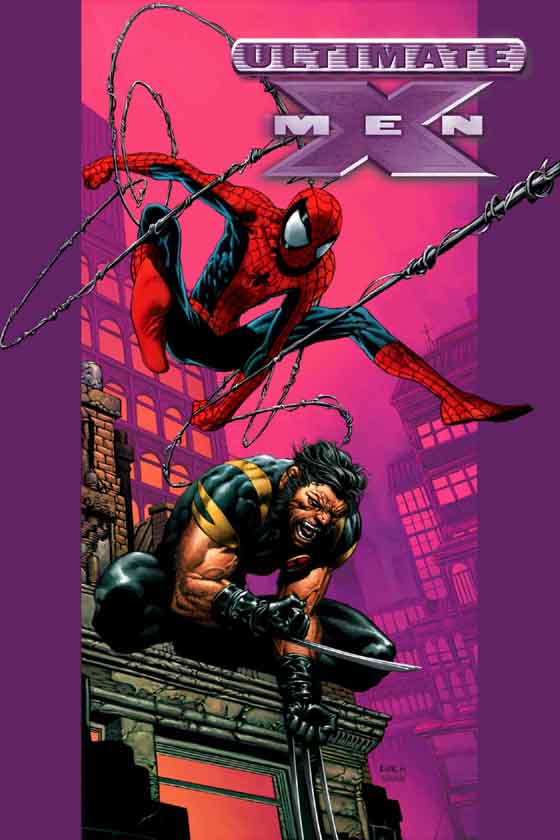 Amazing Spider-Man #35 David Finch Ultimate Comics Exclusive