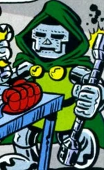 Victor von Doom (Earth-99062)