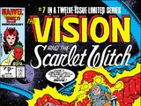 Vision and the Scarlet Witch Vol 2 7