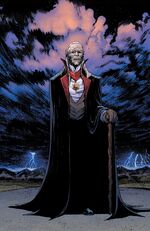 Father Death Prime Marvel Universe (Earth-616)