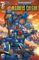 Available Warhammer 40,000: Marneus Calgar #1 Release date: October 14, 2020 Cover date: December, 2020