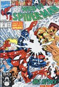 Web of Spider-Man Vol 1 75