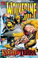 Wolverine: Knight of Terra #1 "Knight of Terra"