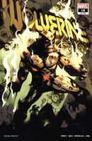 Wolverine Vol 7 #18 "Subasta de Secretos"