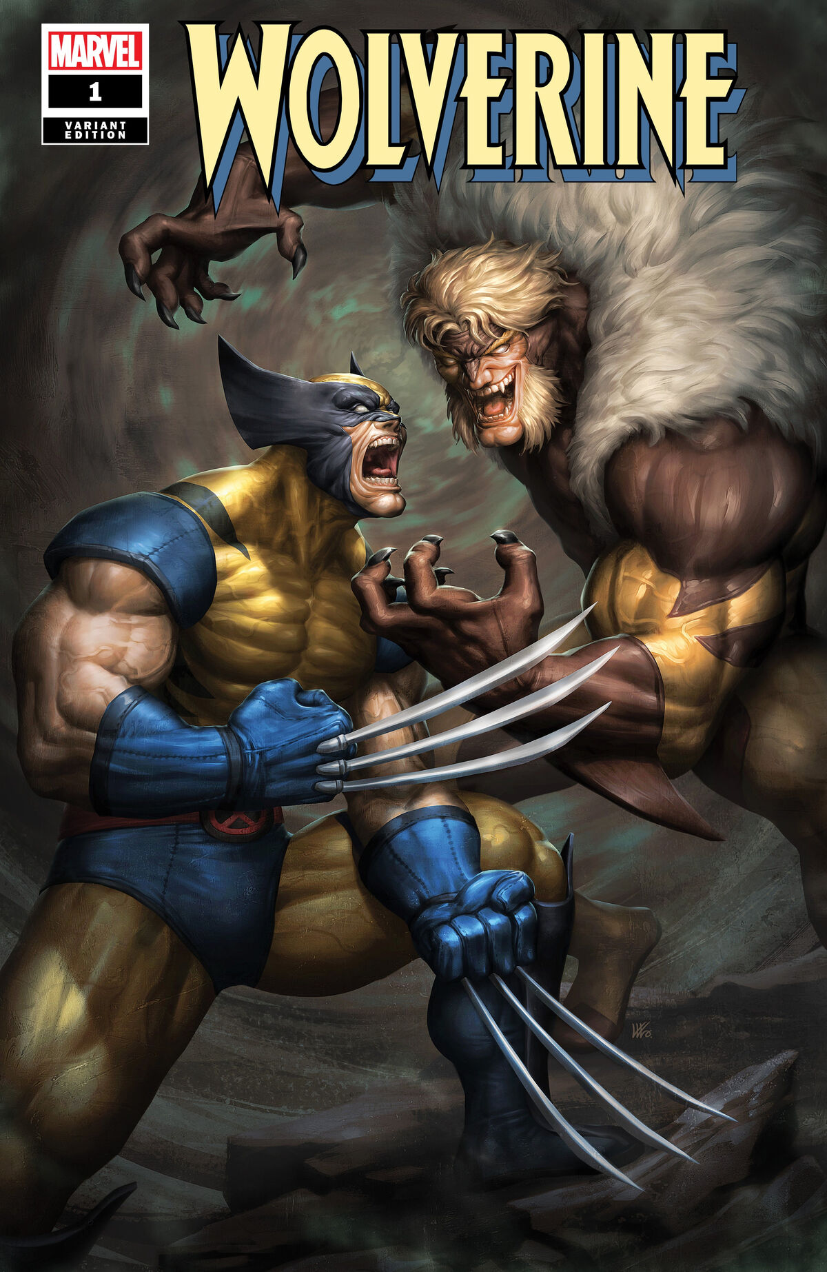 Wolverine Vol 8 1 | Marvel Database | Fandom