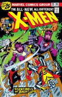 X-Men Vol 1 98