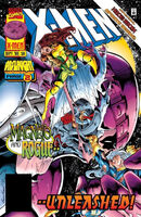 X-Men (Vol. 2) #56 "The beginning of the end: Twilight of the gods." Release date: July 24, 1996 Cover date: September, 1996