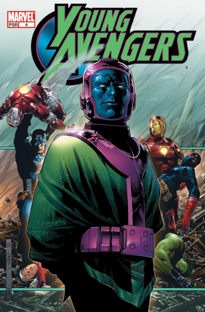 Young Avengers Vol 1 (2005–2006) | Marvel Database | Fandom
