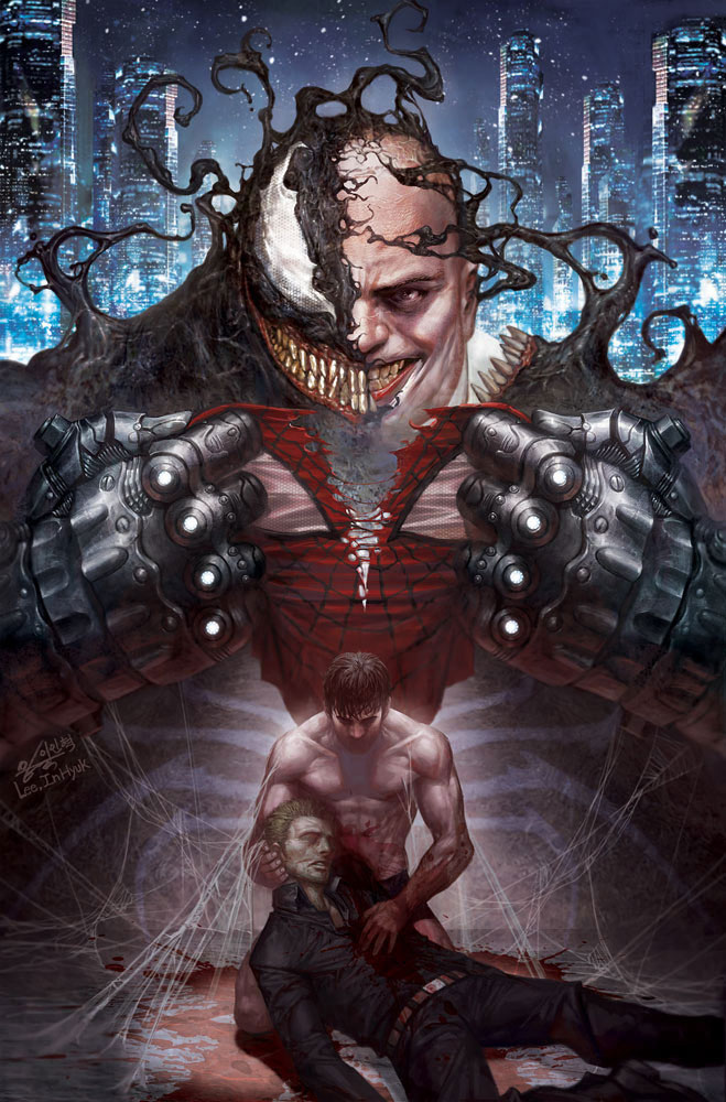 Symbiote kingpin store