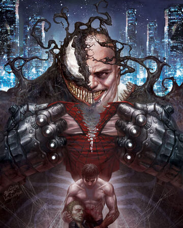 Venom Klyntar Earth Trn421 Marvel Database Fandom