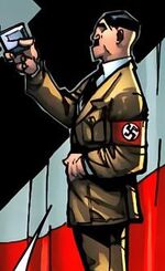 Adolf Hitler (Earth-6001)