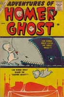 Adventures of Homer Ghost #1