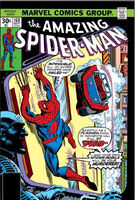 Amazing Spider-Man #160 "My Killer, The Car!" Release date: June 8, 1976 Cover date: September, 1976
