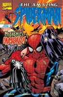 Amazing Spider-Man #436 "In Final Battle with the Black Tarantula" Release date: May 13, 1998 Cover date: July, 1998