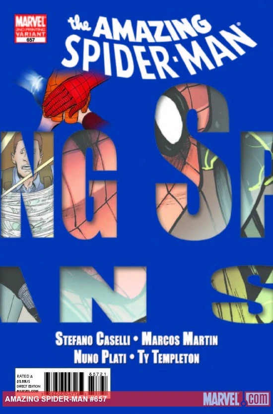 Heft (Second Printing Variant)