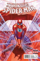 Amazing Spider-Man (Vol. 4) #2 "Water Proof" Release date: October 21, 2015 Cover date: December, 2015