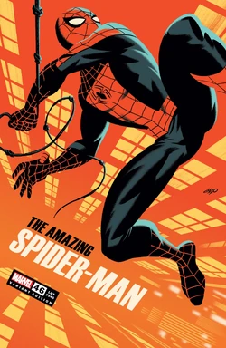 スパイダーマン リーフThe Amazing Spider-Man #46 Amazing Spider-Man Vol 1 46 | Spider-Man Wiki | Fandom