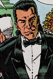 Archer Bryce (Earth-616) from Web of Spider-Man Vol 1 113 001