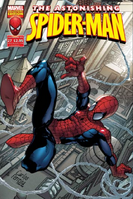 Astonishing Spider-Man (Vol. 3) #27 Cover date: December, 2010