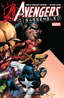 Avengers Disassembled TPB Vol 1 1