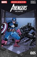 Avengers Unlimited Infinity Comic #5