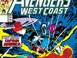 Avengers West Coast Vol 1 64