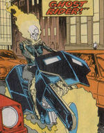 Barbara Ketch Ghost Rider: Barb Ketch (Earth-11993)