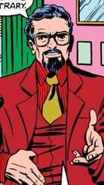 Beatty (Earth-616) from Marvel Team-Up Vol 1 65 0001