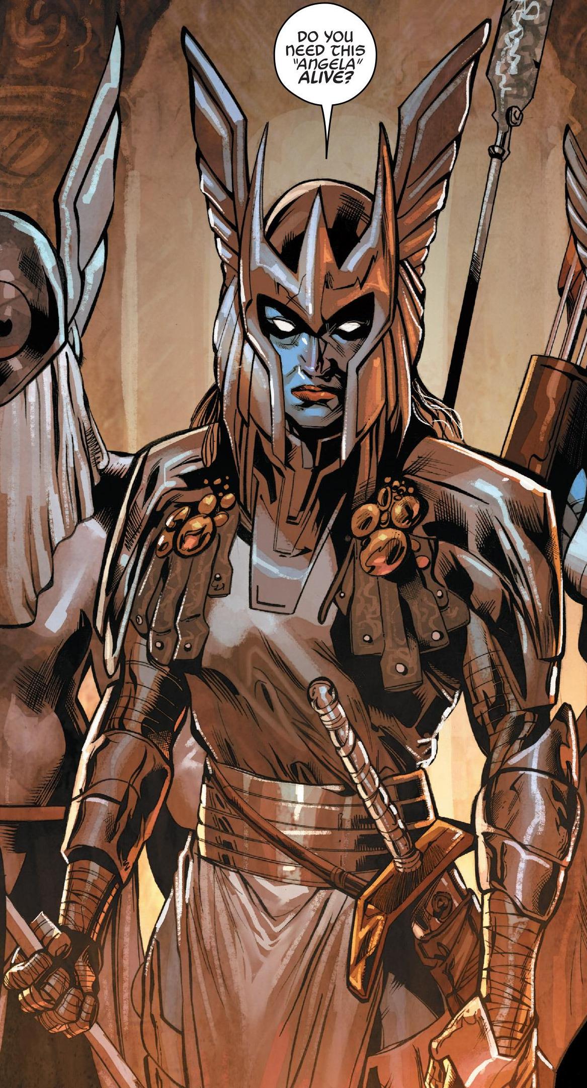 Ragnarok (Earth-616), Marvel Database
