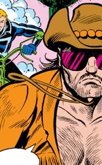 Brahma Bill Prime Marvel Universe (Earth-616)