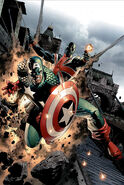 Captain America (Vol. 5) #19