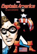 Captain America by Dan Jurgens Omnibus