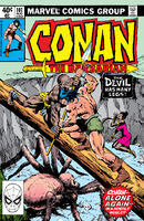 Conan the Barbarian Vol 1 101