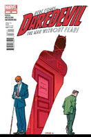 Daredevil (Vol. 3) #16 "Inside Job" Release date: August 1, 2012 Cover date: October, 2012