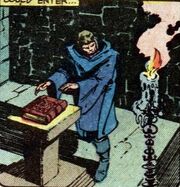 Darkhold, Magnus (Sorcerer) (Earth-616) from Avengers Vol 1 187 001