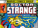 Doctor Strange Vol 2 38