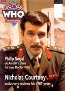 Doctor Who Magazine #226 "Land of the Blind Part 3" (June, 1995)