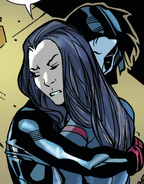 Comforted by Domino From X-Force (Vol. 4) #13