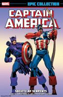 Epic Collection: Captain America #12 Release date: August 20, 2014 Cover date: August, 2014