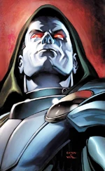 Victor von Doom (Earth-58163)