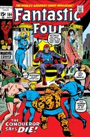 Fantastic Four #104
