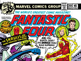 Fantastic Four Vol 1 204