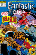 Fantastic Four Vol 1 314
