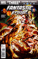 Fantastic Four Vol 1 584