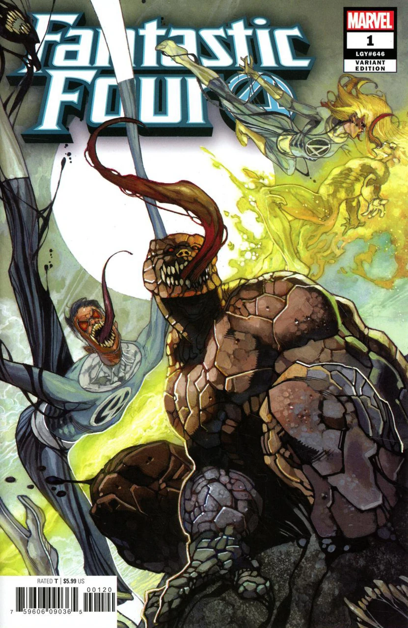 Heft (Venomized Party Variant)