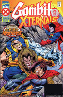 Gambit and the X-Ternals #2 "Where No External Has Gone Before!"