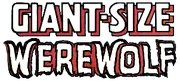 Giant-SIze Werewolf (1974) Logo