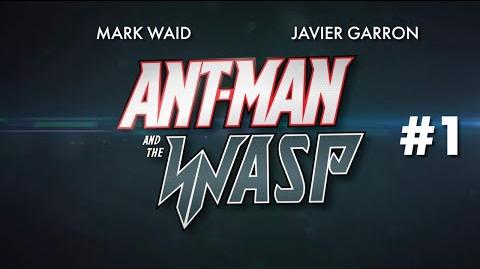Go Behind The Scenes of ANT-MAN AND THE WASP 1!