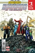 Guardians of the Galaxy (Vol. 4) #15