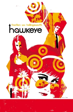 Hawkeye Vol 4 20 Textless